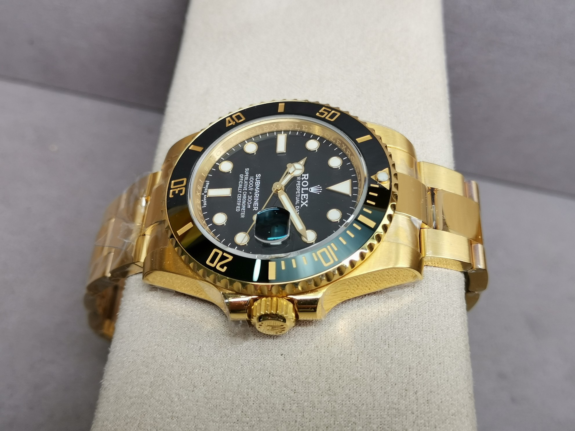 Experiencing the Noob Factory Rolex Submariner 116618LN: A Timeless Companion