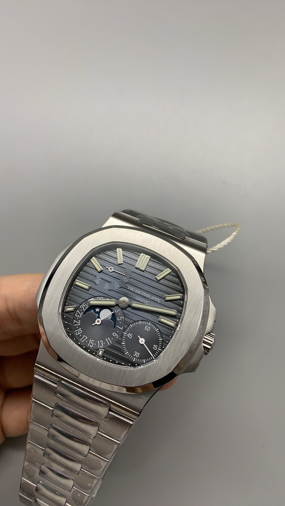 My Personal Experience with the PPF Patek Philippe Nautilus 5712 Replica